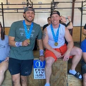 Meet your Posher, Eric